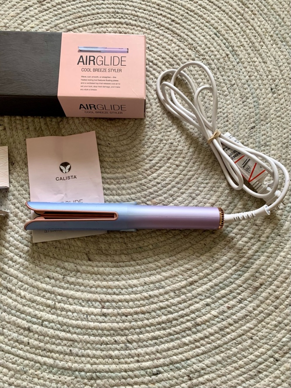 Calista Airglide Cool Breeze Styler